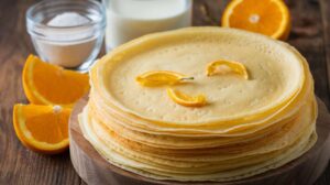 Crêpes : la recette toute simple et l’ingrédient secret pour qu’elles soient bien moelleuses