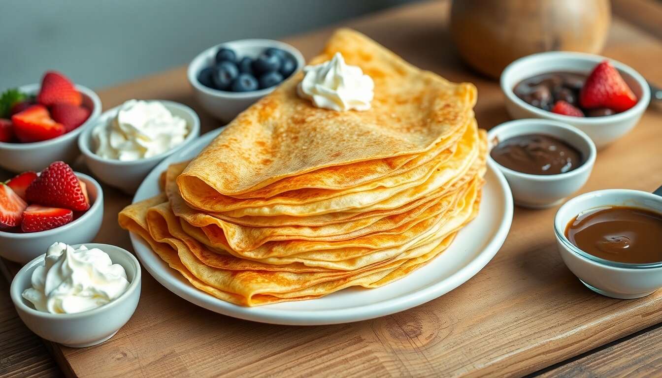 4 astuces pour sublimer sa pâte à crêpe
