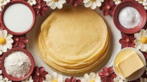 La pâte à crêpes facile de Laurent Mariotte