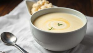 Potage Dubarry : recette savoureuse de soupe au chou-fleur