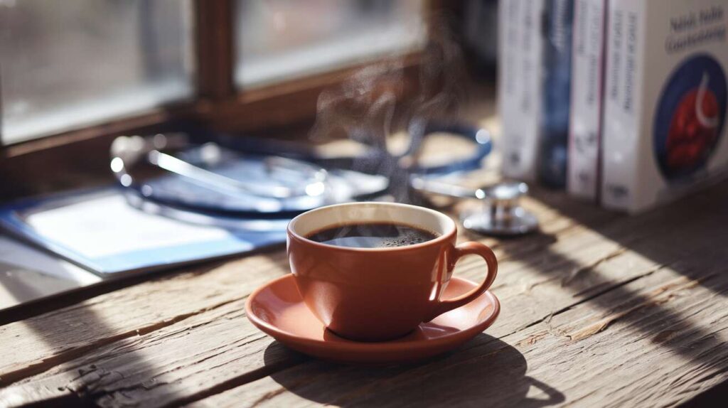 Ce gastro-entérologue révèle les effets du café sur notre santé !