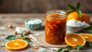 Marmelade d'oranges amères maison : recette de grand-père
