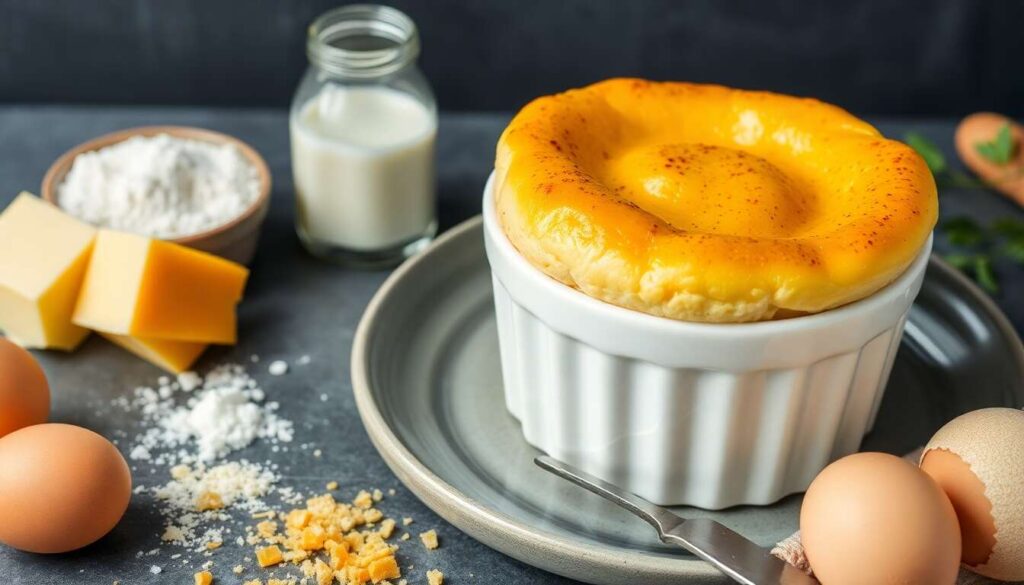 Soufflé à la butternut : recette gourmande facile et rapide