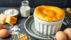 Soufflé à la butternut : recette gourmande facile et rapide