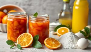 Confiture de clémentines maison : une recette facile et savoureuse