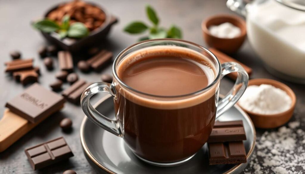 Chocolat chaud à l'italienne : recette gourmande et authentique