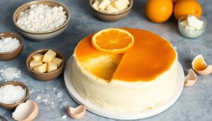 Gâteau fondant à la mandarine : recette facile et savoureuse