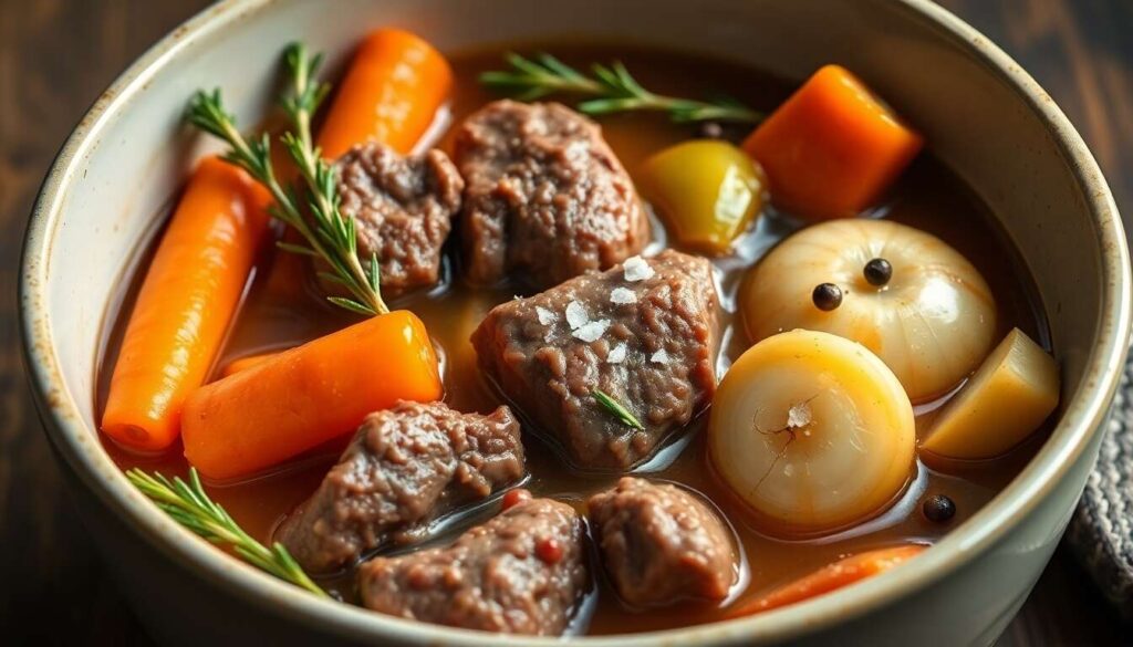 Pot-au-feu facile : la recette traditionnelle