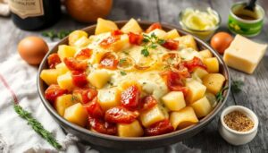 Recette de tartiflette sans vin blanc : savourez autrement