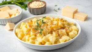 Gratin de céleri-rave facile et savoureux