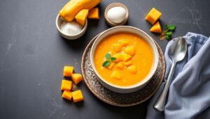Velouté de butternut au Cookeo : recette facile