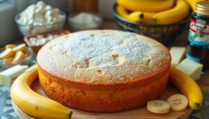 Gâteau à la banane : recette facile et savoureuse