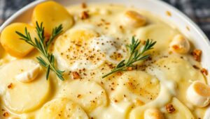 Gratin dauphinois de Cyril Lignac : recette savoureuse