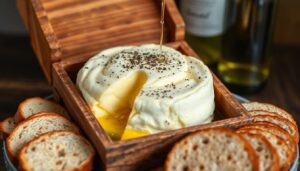 Recette de Mont d'Or au Four : un Délice Fondu
