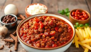 Chili con carne authentique : la recette traditionnelle