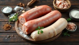 Recette facile de saucisson maison