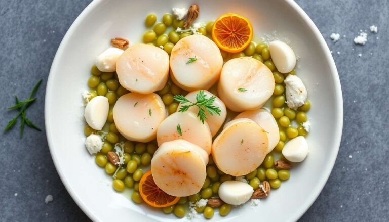 Délices de la mer : sublimer vos repas avec les noix de saint-jacques