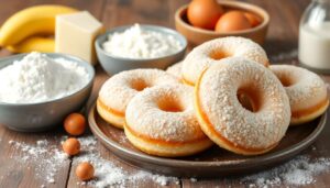 Beignets de Carnaval moelleux d'Isa : la recette facile