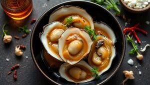 Huîtres au vinaigre et échalote : recette facile et savoureuse