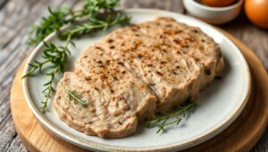 Recette de pâté de lapin à l'ancienne : préparation traditionnelle