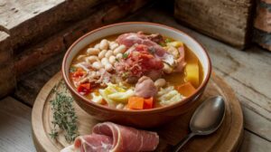 Recette authentique de la garbure du Sud-Ouest