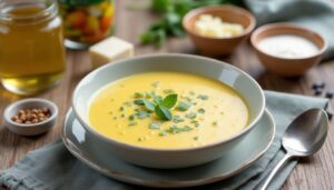 Soupe de poireaux au Cookeo : recette facile et rapide