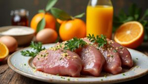 Magrets de canard à l’orange : recette facile et savoureuse