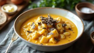 Recette de la sauce financière savoureuse et facile