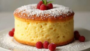 Gâteau Nature Facile Sans Yaourt