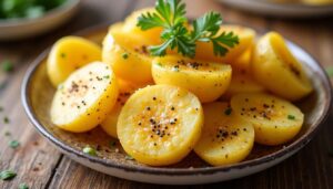 Pommes de Terre au Cookeo : astuces pour une Raclette Parfaite