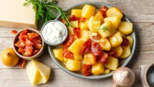 Recette Tartiflette au Munster : délice Savoyard Authentique