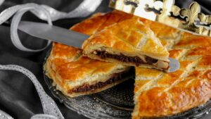 Recette de la galette des rois au chocolat : découvrez une gourmandise irrésistible