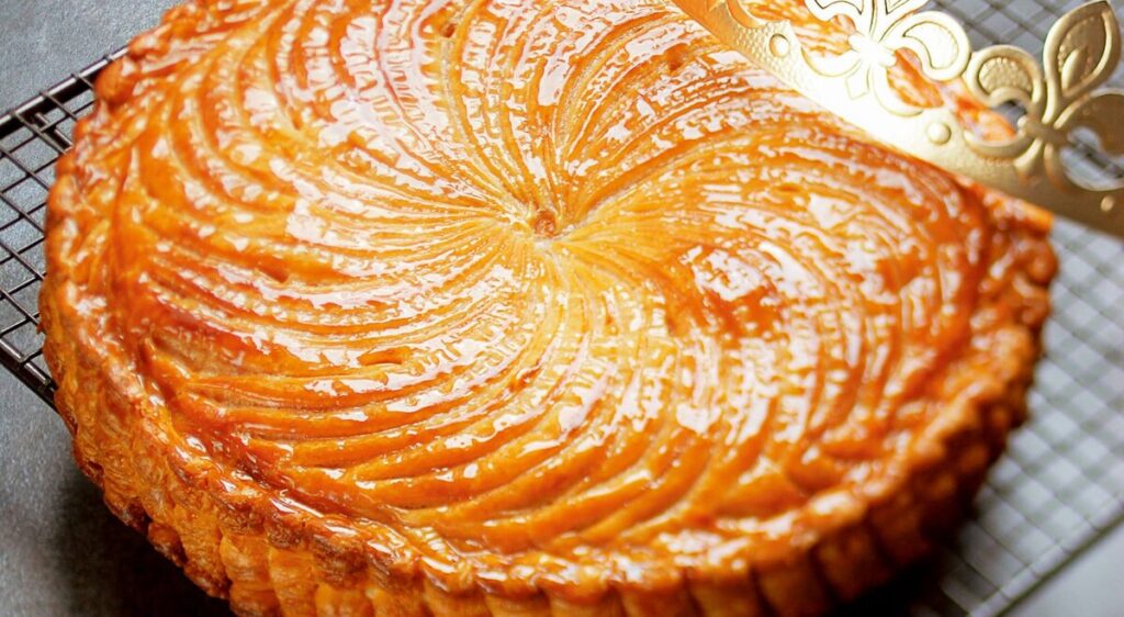 Recette authentique de la galette des rois de ma grand-mère
