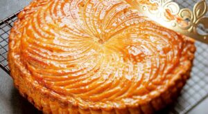 Recette authentique de la galette des rois de ma grand-mère
