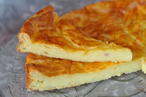 Galette Comtoise Thermomix : recette Authentique et Facile