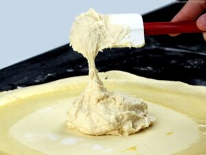Recette facile de crème frangipane maison