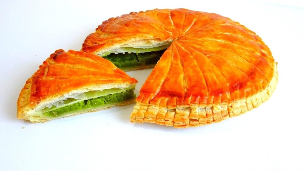 Frangipane à la pistache : recette gourmande et facile