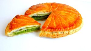 Frangipane à la pistache : recette gourmande et facile