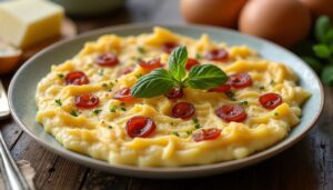Tartiflette savoyarde inspirée par Marc Veyrat
