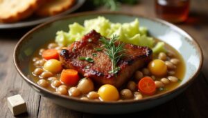 Recette traditionnelle de la garbure du Sud-Ouest