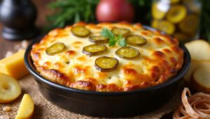 Mini raclette au four : recette facile et rapide