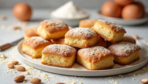 Financier de Cyril Lignac : recette gourmande et facile