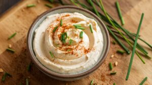 Sauce apéro maison : recette facile et rapide