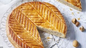 Galette frangipane à la crème pâtissière : la recette gourmande