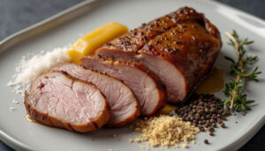 Magret de canard confit : recette savoureuse étape par étape