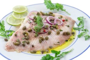 Raie aux câpres : recette savoureuse et facile