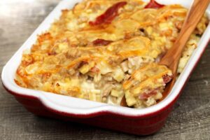 Crozet au Beaufort : recette savoureuse et réconfortante