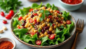 Salade cuite : une recette gourmande à découvrir