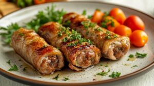 Recette délicieuse de paupiette de porc : conseils et préparation