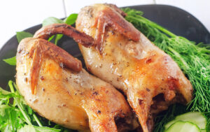 Recette de cocotte de pigeon fermier : un plat traditionnel